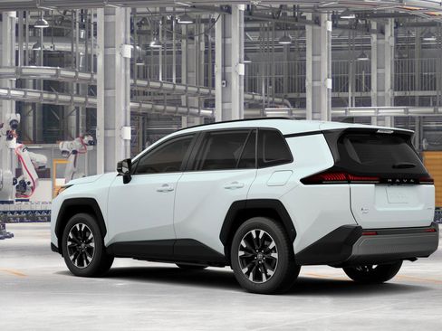 New 2026 Toyota RAV4 Limited image 6