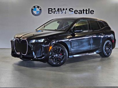 New 2026 BMW iX xDrive45 w/ M Sport Package