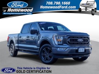 Certified 2022 Ford F150 XLT w/ Equipment Group 302A High video 1