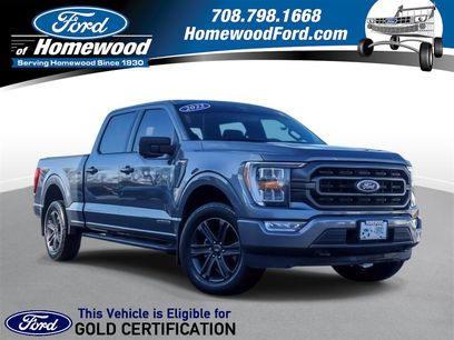 Certified 2022 Ford F150 XLT w/ Equipment Group 302A High