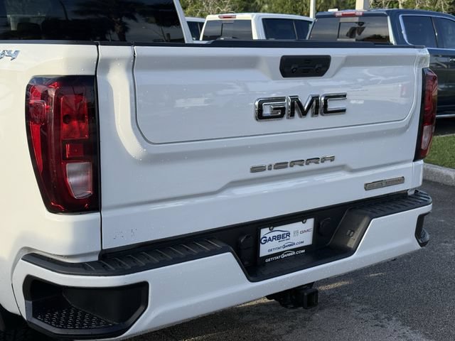 Used 2024 GMC Sierra 1500 Elevation AWD/4WD image 10