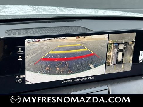 New 2026 MAZDA CX-90 3.3 Turbo w/ Premium Plus Pkg AWD/4WD image 21