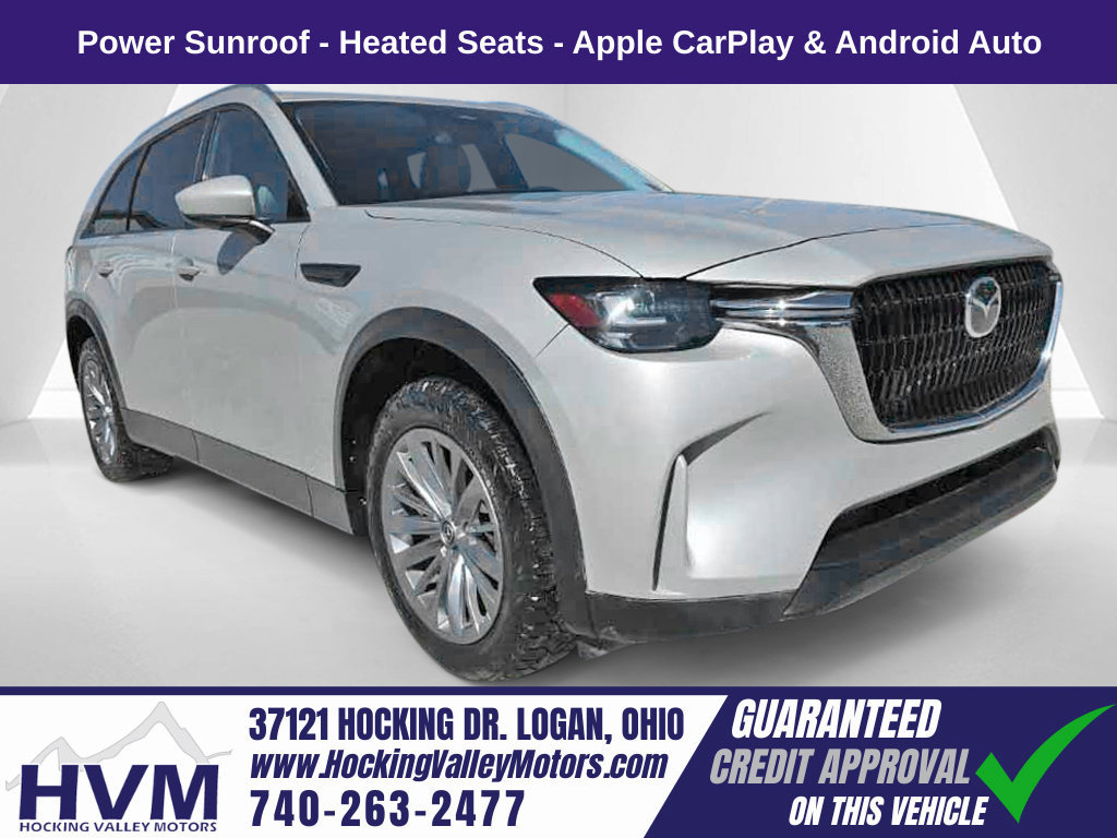 Used 2024 MAZDA CX-90 3.3 Turbo w/ Preferred Package AWD/4WD image 1
