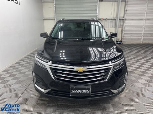 Used 2022 Chevrolet Equinox Premier w/ LPO, Floor Liner Package image 9