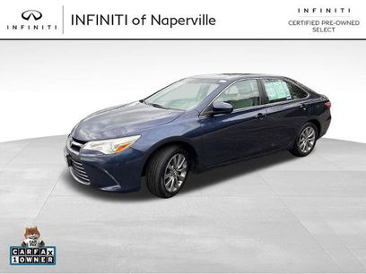 Used 2017 Toyota Camry XLE