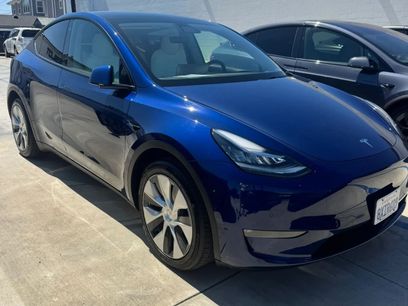 Used 2021 Tesla Model Y Long Range