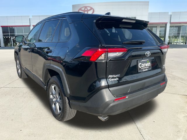 Certified 2025 Toyota RAV4 XLE AWD/4WD image 3