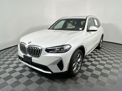 Used 2023 BMW X3 sDrive30i w/ Convenience Package image 9