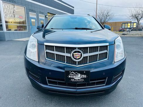 Used 2011 Cadillac SRX Luxury image 2