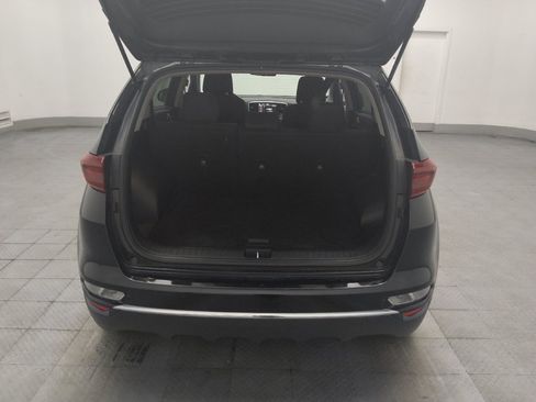 Used 2022 Kia Sportage LX FWD image 29