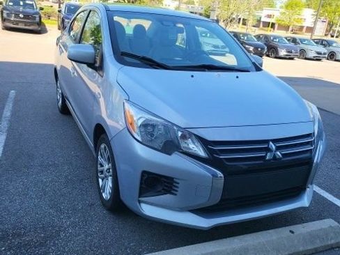 Used 2022 Mitsubishi Mirage G4 ES image 1