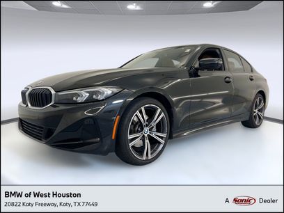 Certified 2023 BMW 330i Sedan w/ Convenience Package