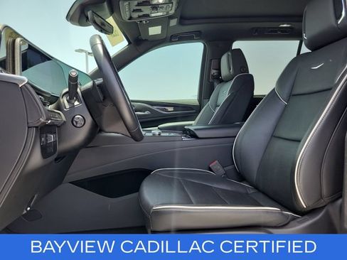 Certified 2024 Cadillac Escalade Sport AWD/4WD image 25