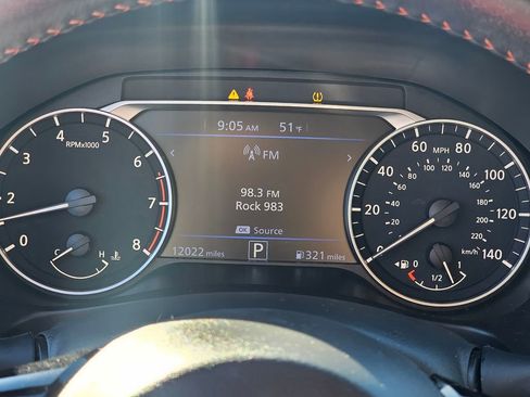 Used 2024 Nissan Altima 2.5 SR w/ SR Premium Package image 19