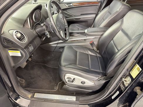 Used 2010 Mercedes-Benz ML 350 4MATIC image 5