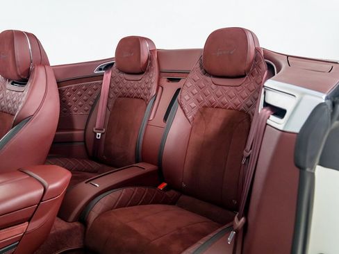 Used 2022 Bentley Continental GT Speed AWD/4WD image 35