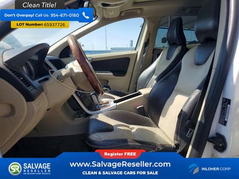 Used 2011 Volvo XC60 T6 AWD/4WD image 9