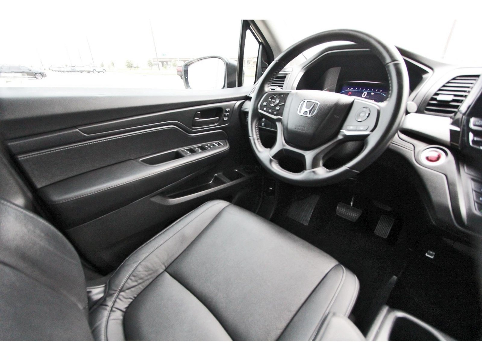 Used 2024 Honda Odyssey EX-L image 9