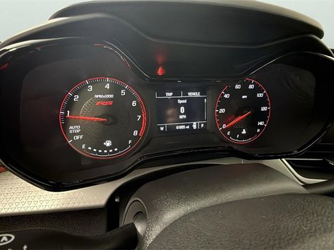 Certified 2024 Chevrolet Trax RS w/ Driver Confidence Package image 35