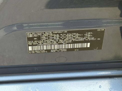 Used 2008 Toyota RAV4 2WD image 33