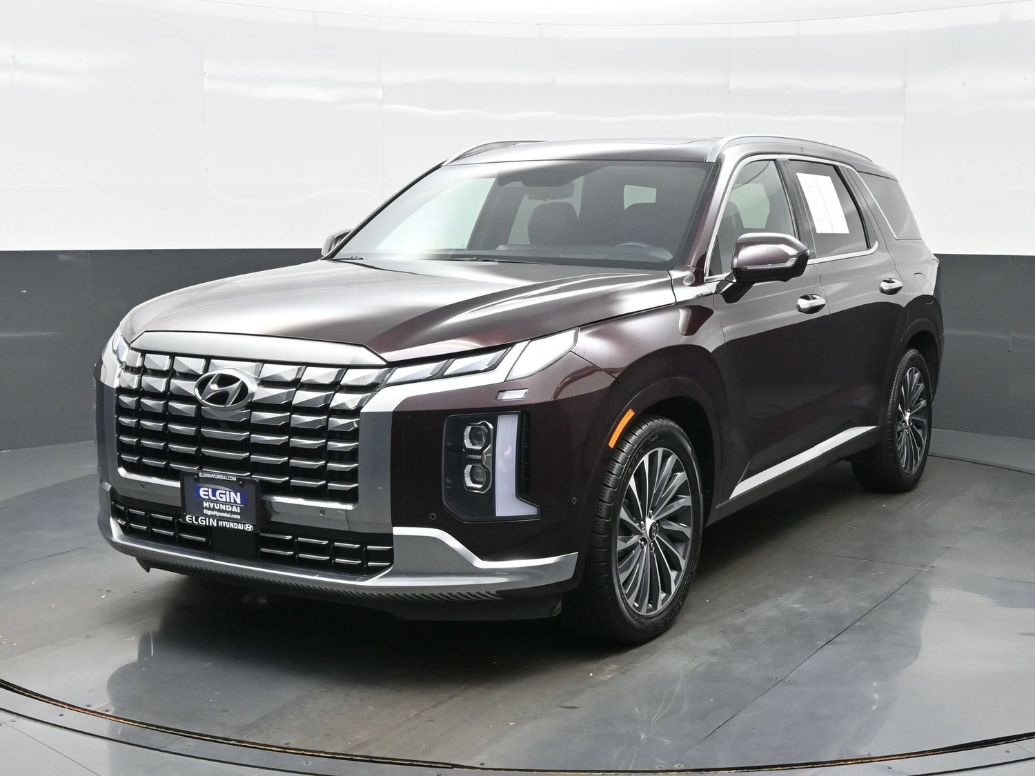 Certified 2024 Hyundai Palisade Calligraphy AWD/4WD image 1