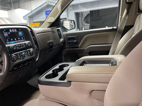 Used 2014 Chevrolet Silverado 1500 LT w/ All Star Edition AWD/4WD image 17