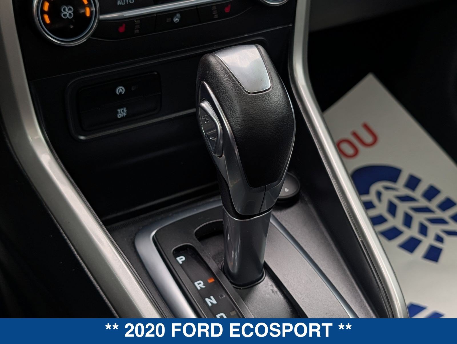 Used 2020 Ford EcoSport Titanium FWD image 32