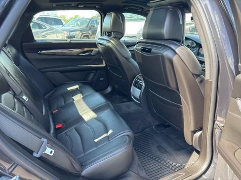 Used 2020 Cadillac CT6 Premium Luxury AWD/4WD image 25