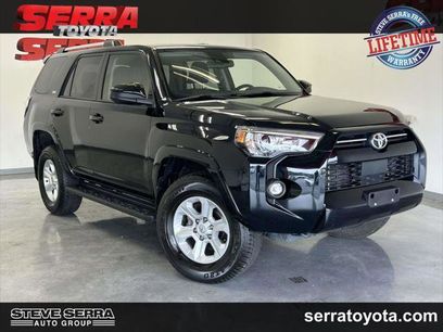 Certified 2024 Toyota 4Runner SR5
