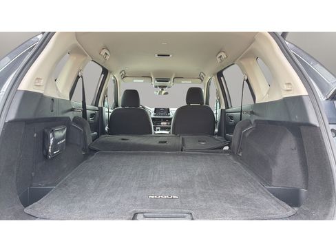 Certified 2024 Nissan Rogue SV AWD/4WD image 13