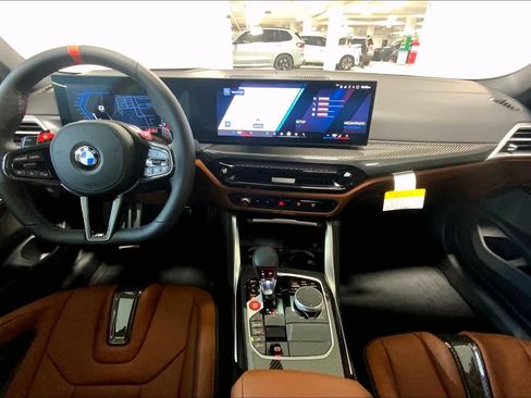 New 2026 BMW M3 Competition w/ M Carbon Exterior Package image 5