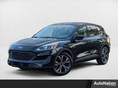 Used 2021 Ford Escape SE w/ SE Sport Appearance Package