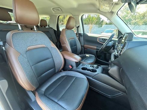 Used 2022 Ford Bronco Sport Outer Banks w/ Tech Package image 28