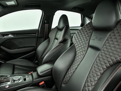 Used 2018 Audi RS 3 AWD/4WD image 17
