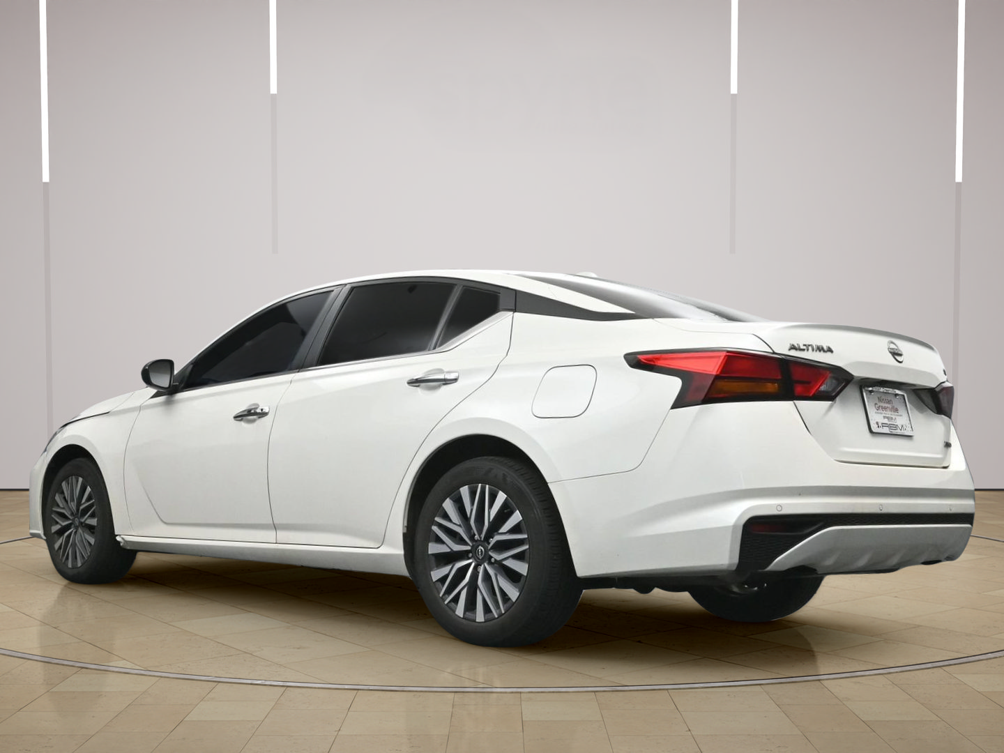 Certified 2024 Nissan Altima 2.5 SV AWD/4WD image 25