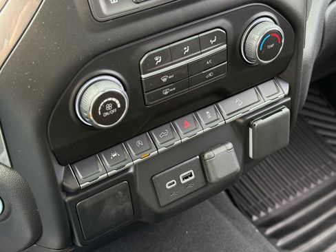 New 2026 Chevrolet Silverado 1500 Custom Trail Boss image 25