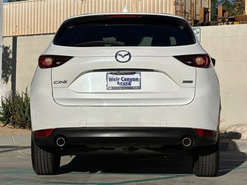 Used 2019 MAZDA CX-5 Touring image 8