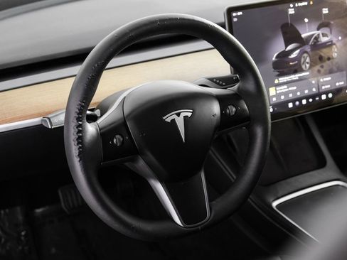 Used 2023 Tesla Model 3 Long Range AWD/4WD image 13