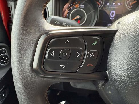 Used 2024 Jeep Wrangler Unlimited Sport AWD/4WD image 24