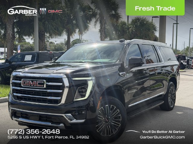 Used 2026 GMC Yukon XL Elevation RWD image 1