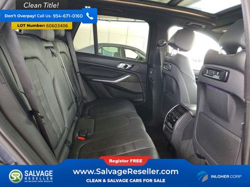 Used 2019 BMW X5 xDrive40i w/ Premium Package 2 AWD/4WD image 15