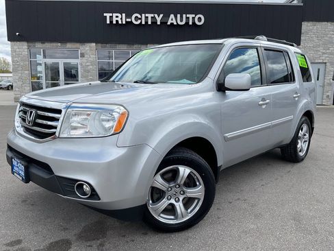 Used 2015 Honda Pilot EX-L image 1