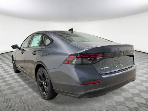 New 2025 Honda Accord SE image 7