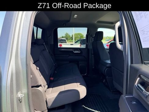 Certified 2024 Chevrolet Silverado 2500 LT w/ Convenience Package AWD/4WD image 10
