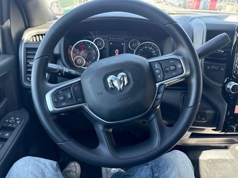 New 2026 RAM 3500 Tradesman AWD/4WD image 15