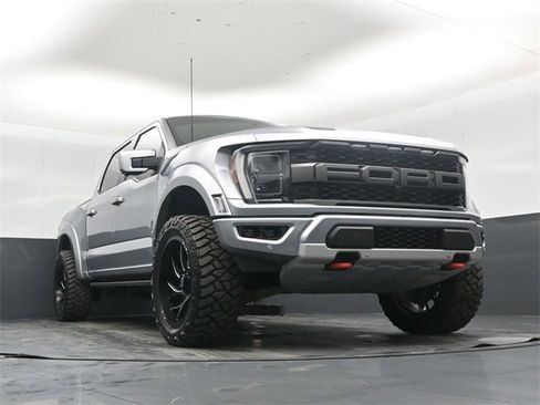 Used 2022 Ford F150 Raptor w/ Equipment Group 801A High image 45