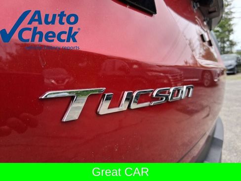 Used 2023 Hyundai Tucson SEL w/ Convenience Package AWD/4WD image 10