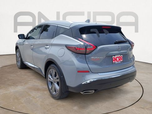 Used 2024 Nissan Murano Platinum w/ Cargo Package FWD image 8