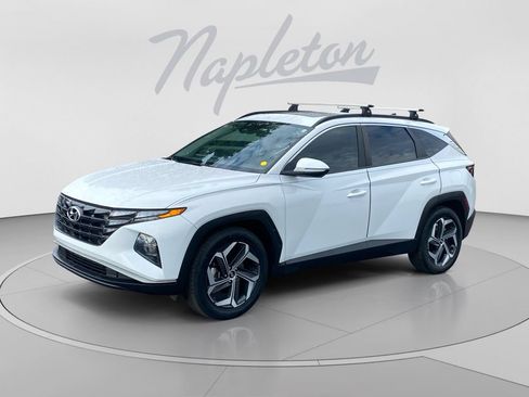 Used 2022 Hyundai Tucson SEL w/ Convenience Package FWD image 1