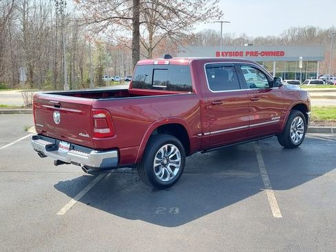 Used 2024 RAM 1500 Limited w/ Trailer Tow Group image 18